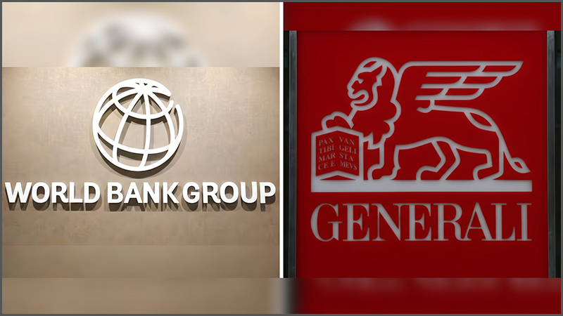 Generali and World Bank Sign Deal for Emerging Market Insurance